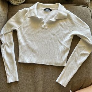 women’s size small crop top from shein